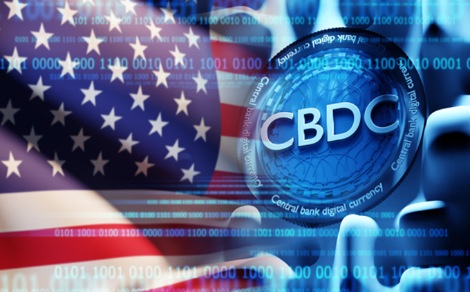 Hạ viện Mỹ tính gộp lệnh cấm CBDC vào dự luật khung thị trường tài sản số
