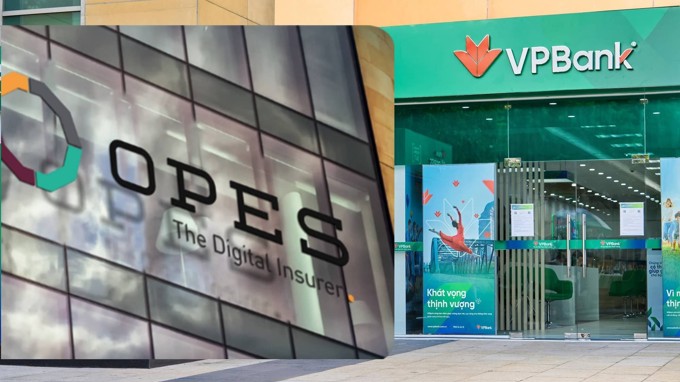 VPBank chuyển nhượng gần 10% vốn OPES cho VPBankS