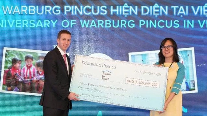 Quỹ đầu tư Mỹ muốn giúp Việt Nam xây trung tâm dữ liệu công nghệ cao