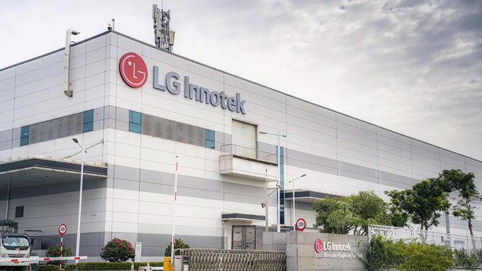IFC ‘rót’ 200 triệu USD vào LG Innotek Hải Phòng