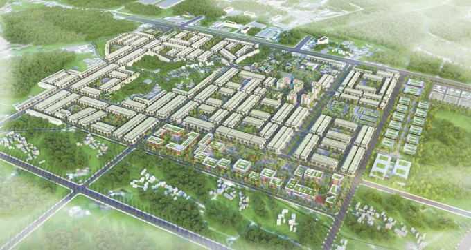 Điện Biên: Khu đô thị mới Bắc Hồng Cúm gần 1.000 tỷ đồng có chủ đầu tư