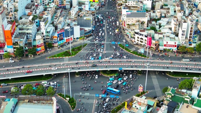 CII đề xuất dự án hạ tầng giao thông 486.000 tỷ đồng tại TP.HCM