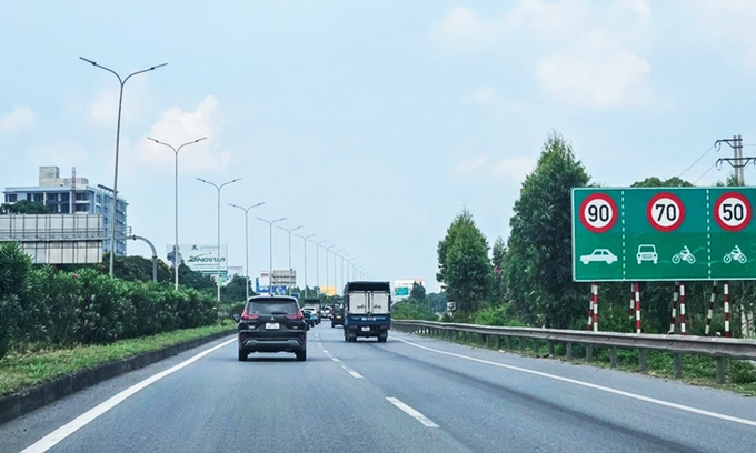 Mở rộng cao tốc Hà Nội – Bắc Giang lên 8 làn xe