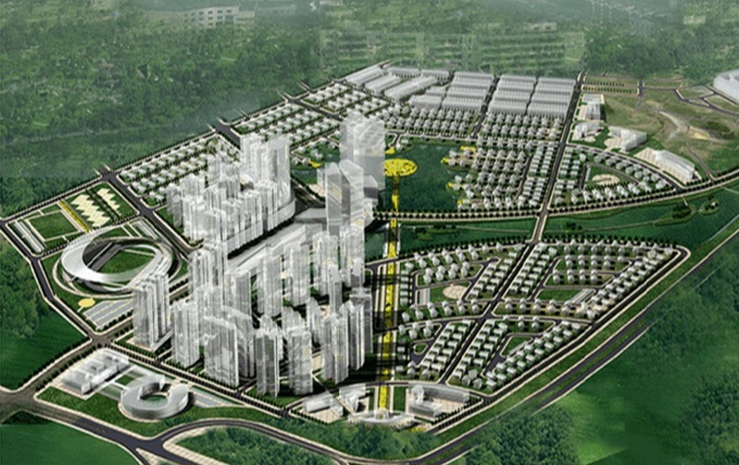 Bắc Ninh có thêm khu đô thị mới 10.000 tỷ đồng