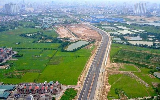 HoREA kiến nghị xác định giá đất của hợp đồng BT tại thời điểm bàn giao công trình