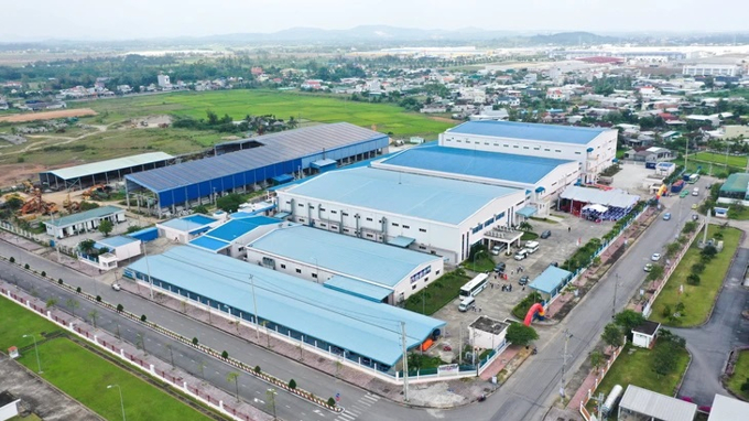 Quảng Ngãi có thêm dự án nhà ở xã hội gần 1.100 tỷ đồng gần KCN VSIP