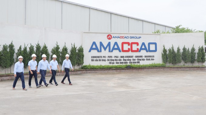 Amaccao đề xuất xây khu đô thị công viên giải trí ở Bắc Ninh