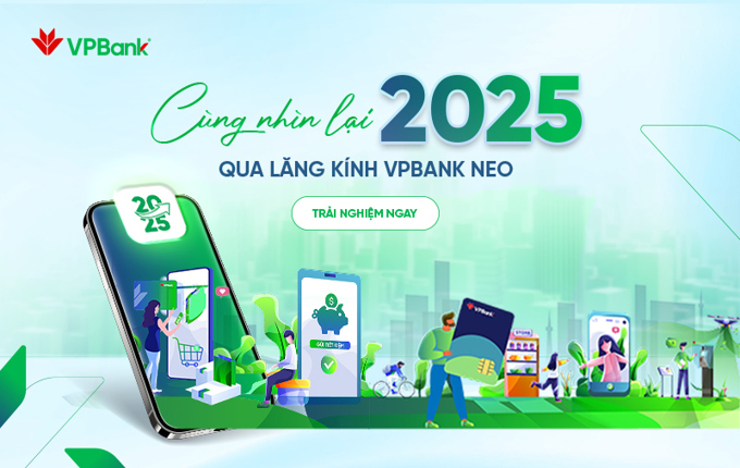 Hơn cả 1 ứng dụng ngân hàng, VPBank NEO đã đồng hành cùng khách hàng trên hành trình thịnh vượng