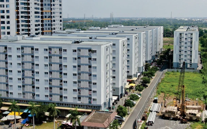 TP.HCM dự kiến xây nhà ở xã hội dọc các tuyến metro, đường vành đai