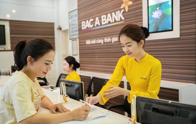 Bac A Bank được chấp thuận cho tăng vốn lên 11.800 tỷ đồng
