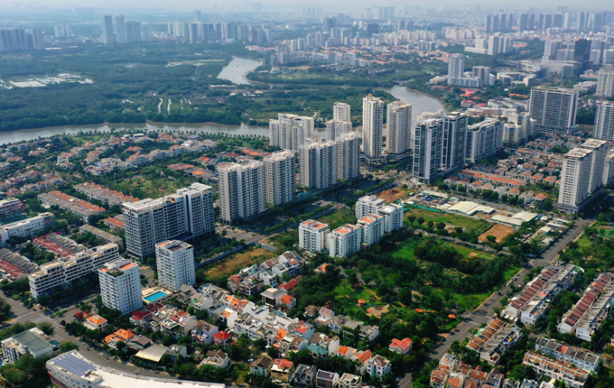 Tín dụng bất động sản chạm mốc 2 triệu tỷ đồng