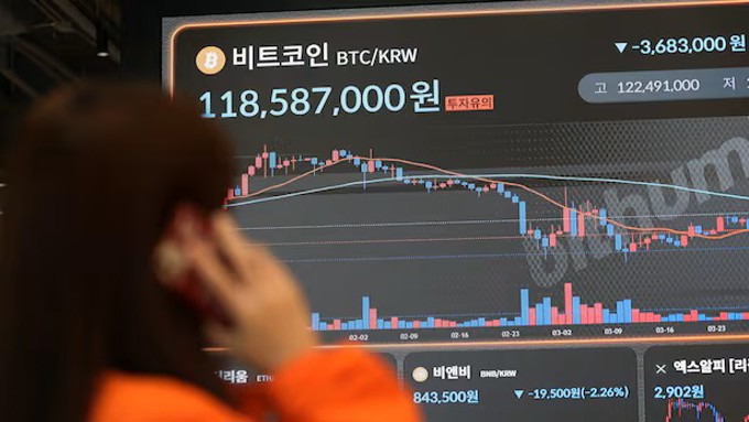 Hàn Quốc tính chấm dứt quy định “mỗi sàn crypto – một ngân hàng”