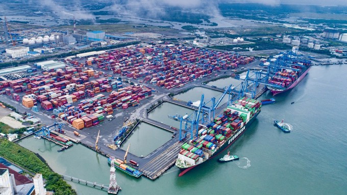 Liên danh Geleximco - SCIC - ITC làm "đại dự án" cảng Cái Mép Hạ hơn 50.000 tỷ đồng