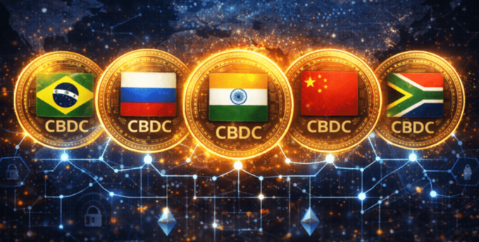 Đề xuất xây dựng mạng lưới tiền số trong khối BRICS