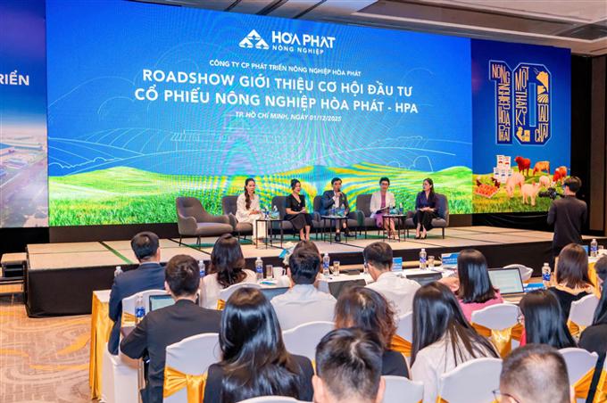 IPO HPA: Bán xong 30 triệu cổ phiếu, thu về 1.260 tỷ đồng