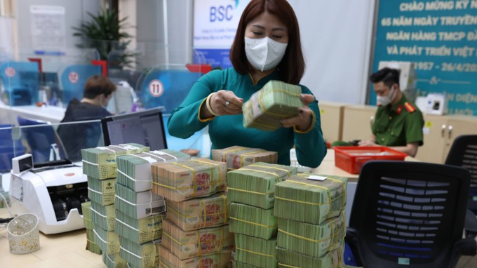 VCBS: Lãi suất cho vay có thể tăng 0,7 điểm % trong năm 2026