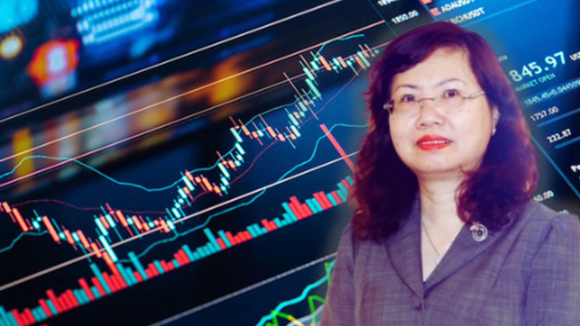 Chủ tịch UBCKNN: Loạt quỹ đầu tư nghìn tỷ USD sắp đổ bộ vào thị trường chứng khoán Việt Nam