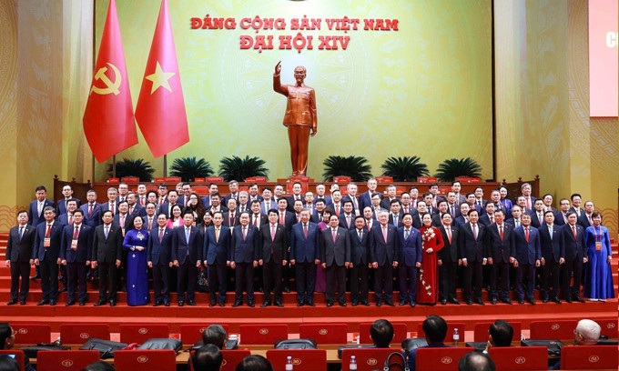 Đại hội XIV: 9 Ủy viên Trung ương Đảng là cựu sinh viên, học viên của Học viện Tài chính