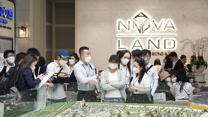 Novaland nhà ông Bùi Thành Nhơn xóa hơn 3.300 tỷ đồng nợ thông qua phát hành cổ phiếu