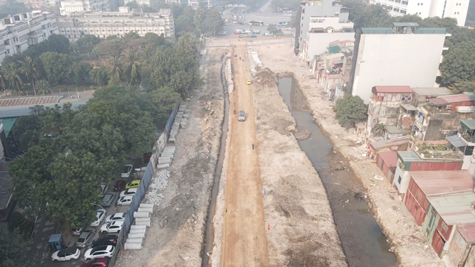 Hà Nội: Vận dụng kinh nghiệm từ dự án Vành đai 1, Vành đai 4 để tăng tốc giải phóng mặt bằng