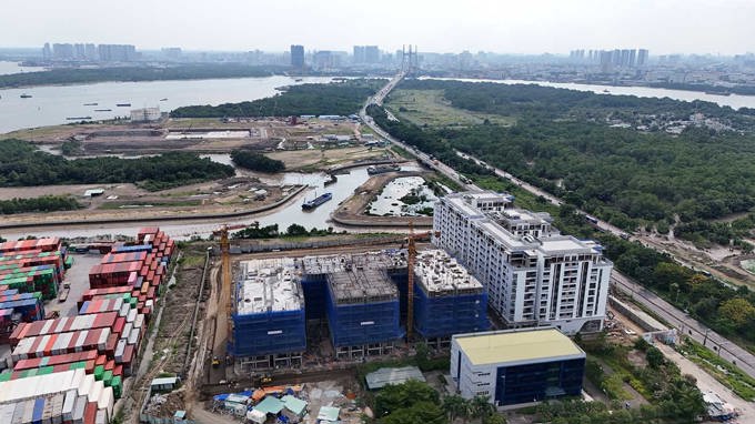 Đề xuất không “ép” chủ đầu tư xây nhà ở xã hội xen cài trong dự án cao cấp