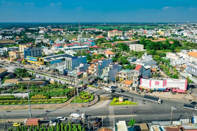"Ông chủ" Ecopark trúng dự án khu đô thị hơn
20.000 tỷ đồng ở Tây Ninh