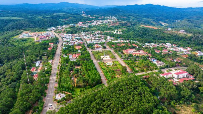 Sun World làm dự án khu đô thị hơn 6.000 tỷ đồng ở Măng Đen