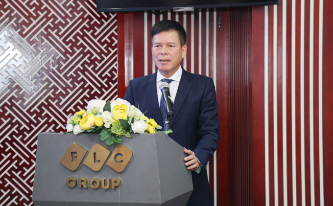 Cựu Chủ tịch PGBank làm Phó Tổng giám đốc FLC