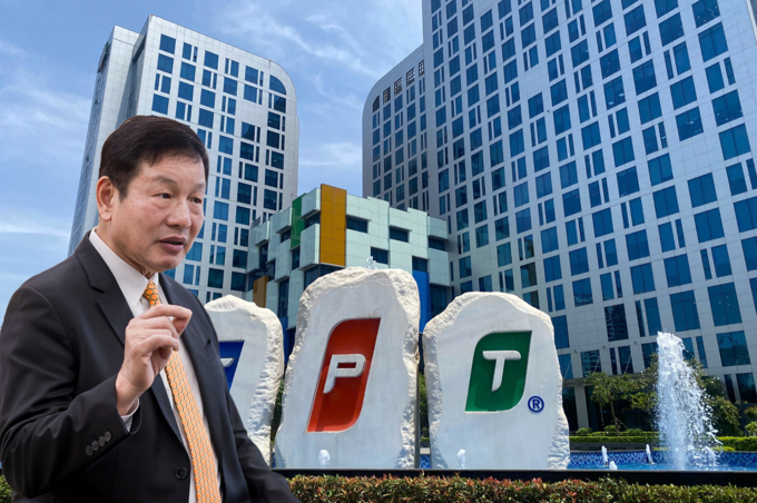 FPT của ông Trương Gia Bình mỗi ngày thu gần 5 tỷ đồng tiền lãi gửi ngân hàng