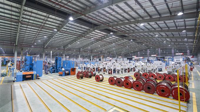 GELEX là doanh nghiệp đầu tiên được VIS Rating nâng triển vọng xếp hạng trong kỳ đánh giá 2025