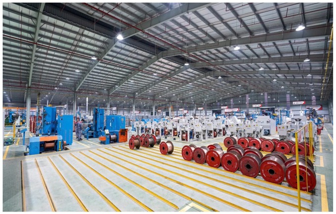 GELEX là doanh nghiệp đầu tiên được VIS Rating nâng triển vọng xếp hạng trong kỳ đánh giá 2025