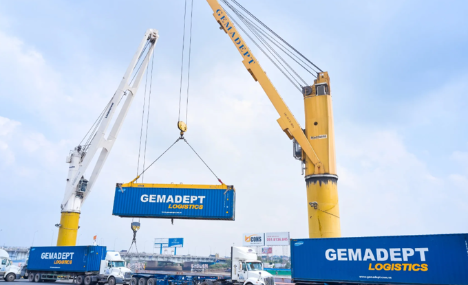 Thành viên của Tập đoàn Nhật hơn 100 năm tuổi tính triệt thoái vốn khỏi Gemadept