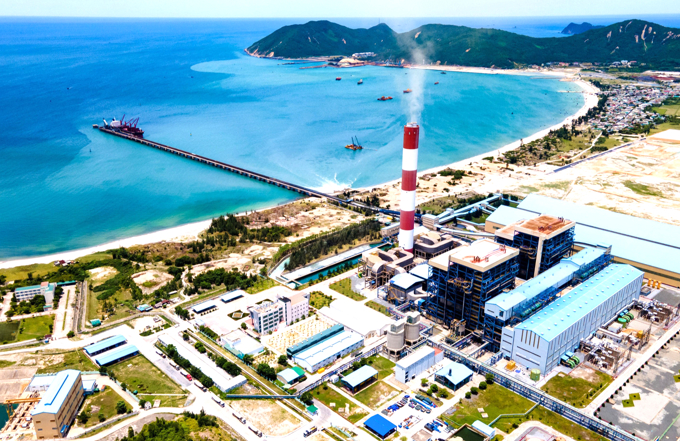 Hà Tĩnh duyệt dự án nhà máy thép 10.000 tỷ đồng tại Khu kinh tế Vũng Áng