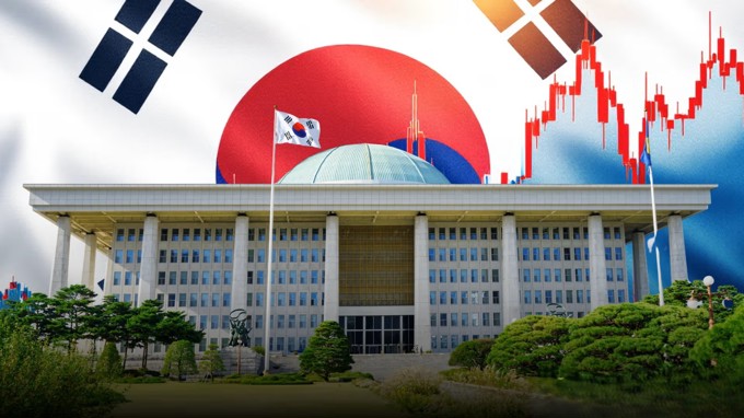 Hàn Quốc thông qua khung pháp lý cho chứng khoán token hóa