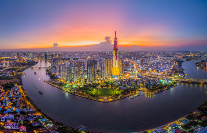 TP. HCM tái khởi động dự án khu đô thị 50.000 tỷ đồng sau hơn 30 năm "đắp chiếu"