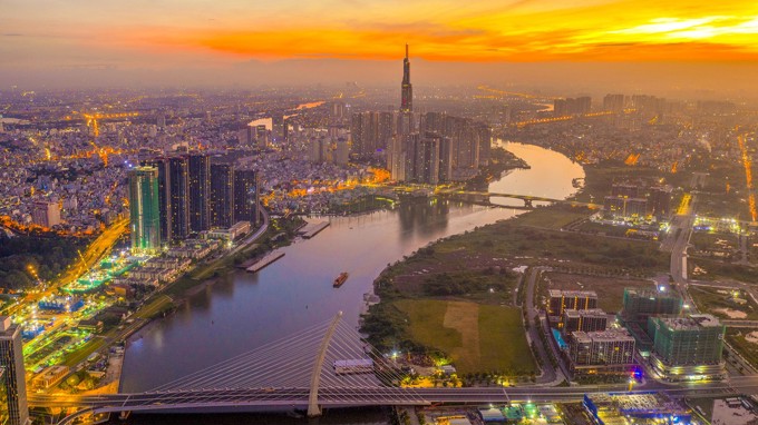 TP.HCM: Đồng loạt khởi công 4 dự án 240.000 tỷ đồng ngày 15/1