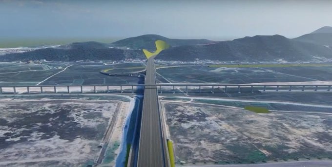 Khởi công cao tốc Vinh – Thanh Thủy trước ngày 30/4/2026