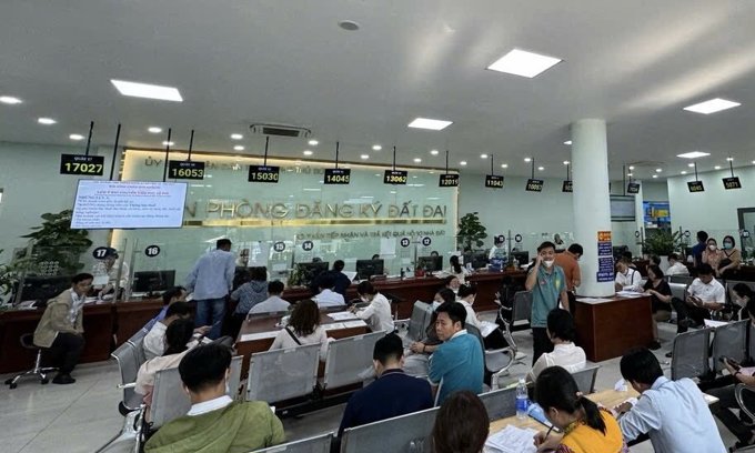 Không chuyển chức năng văn phòng đăng ký đất đai về cấp xã