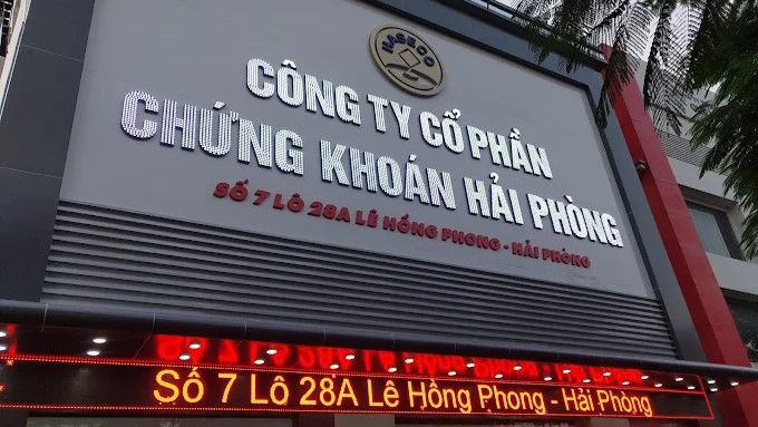 Haseco thay Chủ tịch, Chứng khoán Hải Phòng giờ của ai?