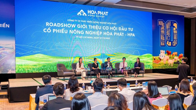 HPA được chấp thuận niêm yết HOSE