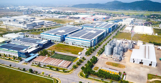 VSIP đề xuất làm khu công nghiệp 800ha ở Nghệ An