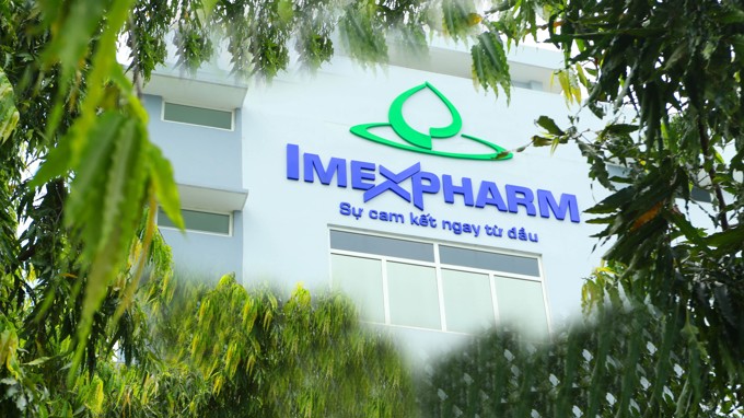Imexpharm sắp về tay người Trung Quốc