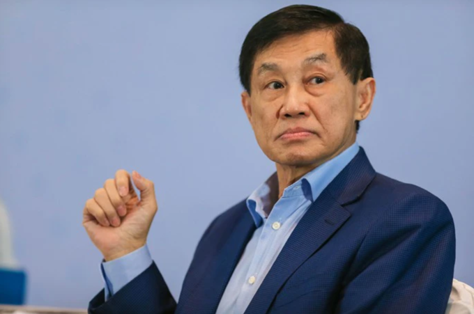 Sasco của ông Johnathan Hạnh Nguyễn lãi kỷ lục 700 tỷ đồng, tiền chiếm 40% tài sản