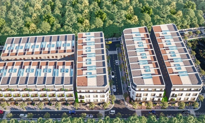 Hà Nội giao 4 ha đất gần dự án Olympic cho HDMon Villas làm nhà ở liền kề