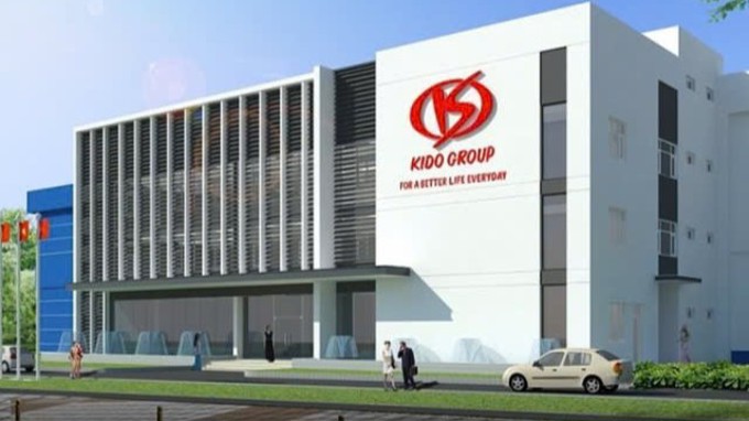 Kido muốn mua lại cổ phiếu quỹ