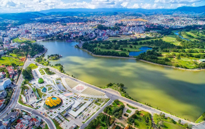 Sun Group được giao 51 ha đất làm khu đô thị 12.000 tỷ đồng ở Lâm Đồng