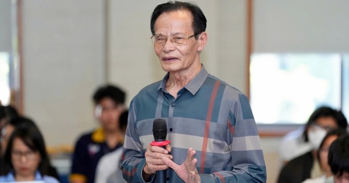 TS. Lê Xuân Nghĩa: Nhà đầu tư bất động sản đừng sợ bị đánh thuế, cứ yên tâm mua vào