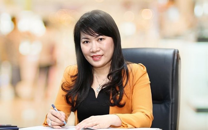 "Banker" Lương Thị Cẩm Tú tái xuất thị trường, làm Chủ tịch BMSC