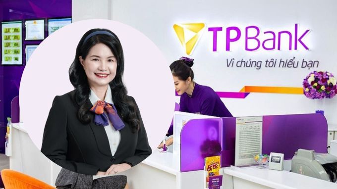 TPBank: Một thành viên HĐQT xin từ nhiệm vì lý do cá nhân