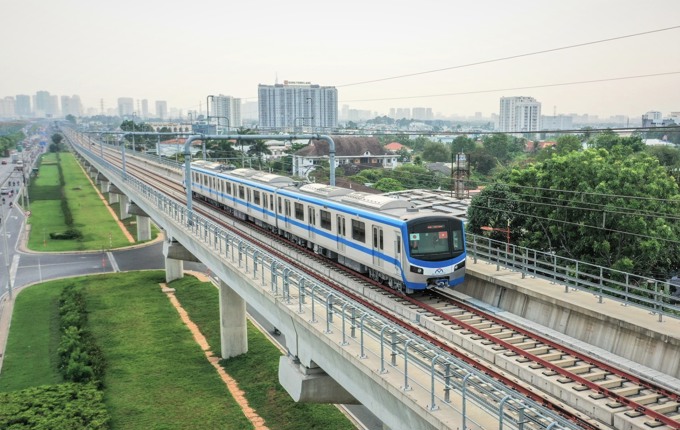 Giá căn hộ đô thị vệ tinh TP.HCM tăng mạnh nhờ thông tin “ăn theo” tuyến metro và mở rộng hạ tầng nhưng thực tế chưa có